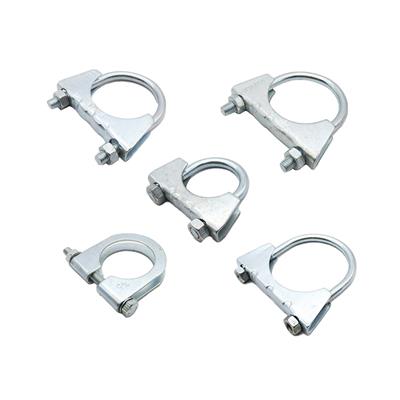 Exhaust & U-Clamps