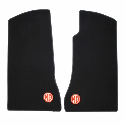 View all Footwell Mats & Spare Wheel Covers