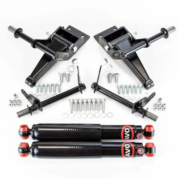 MGB Upgrades & Alternatives MGOC