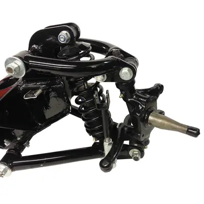 Front Suspension Conversion