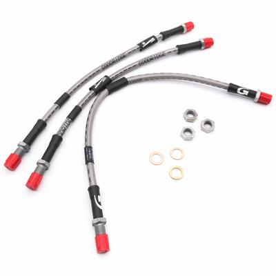 Braided Brake Hoses