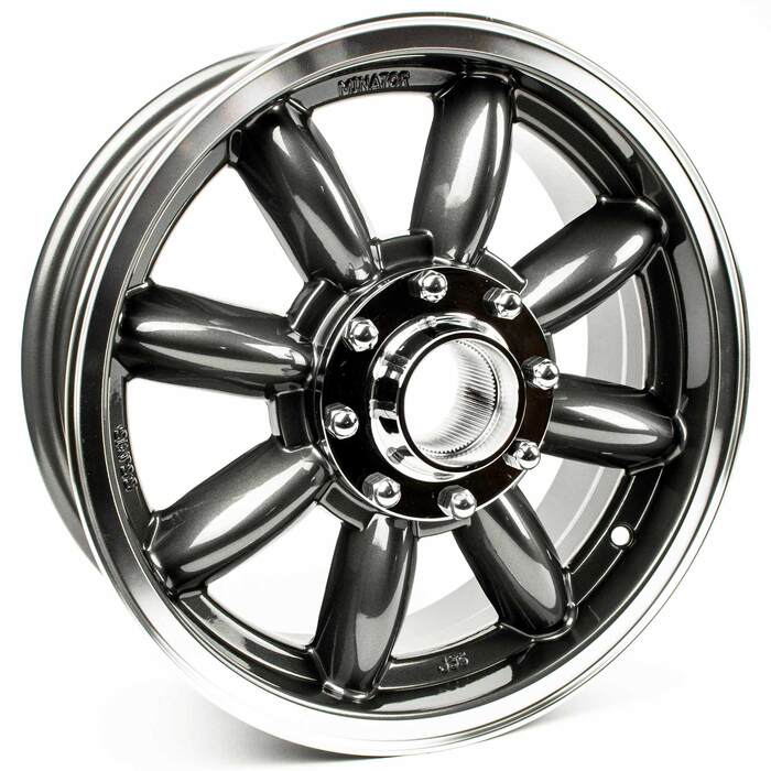 MGC Alloy Wheels MGOC