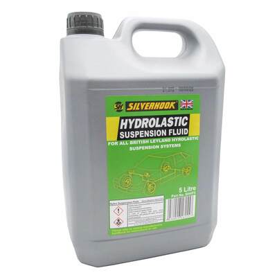 View all Hydrolastic Suspension Fluid