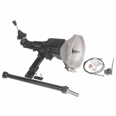 MGB 5 Speed Gearbox Conversions