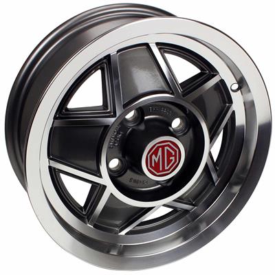 MGB LE Alloy Wheels