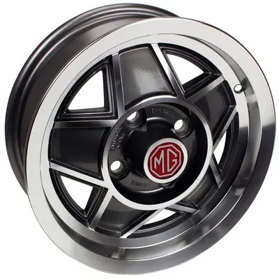 View all MGB LE Alloy Wheels