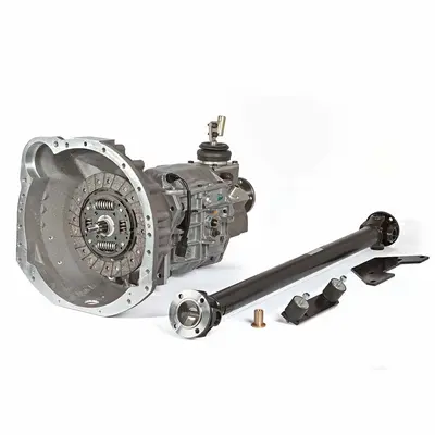 View all Five Speed Conversions