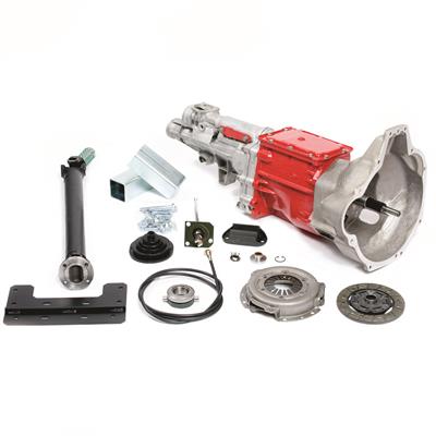 Five Speed Conversions