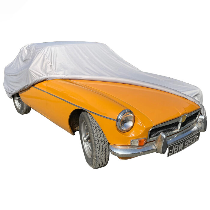 MGB Car Covers MGOC