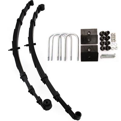Parabolic Spring Kits