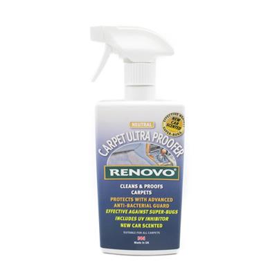 Renovo Interior Cleaners