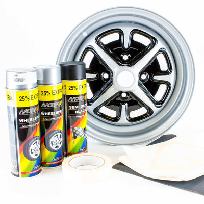 View all Rostyle Renovation Kit