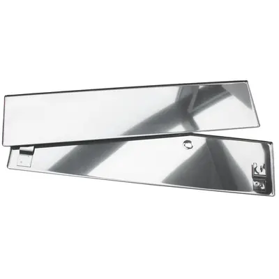 View all Stainless Number Plate Backings