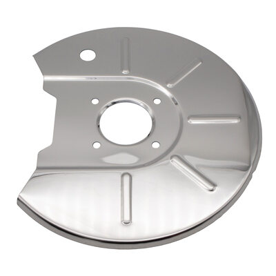 Stainless Backplates