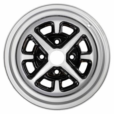 Steel Wheels