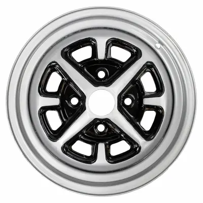 View all Steel Wheels