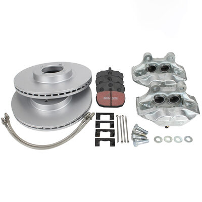View all Uprated Brake Kits