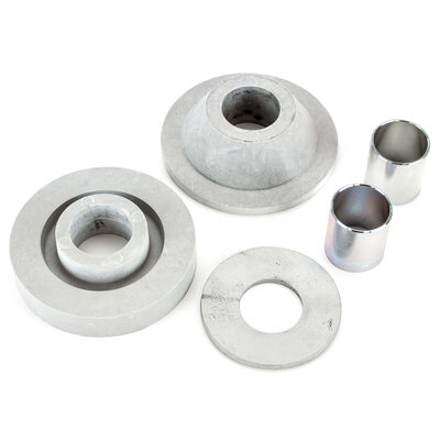 View all Wire Wheel Balancing Cones