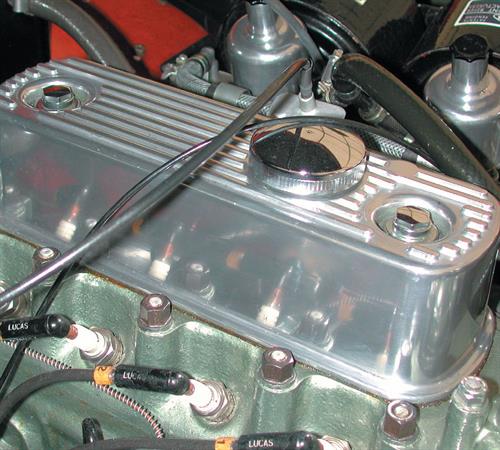 Mg midget discount 1275 performance