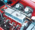 G547 MGA 1622 Stage 2 Tuned Engine Part