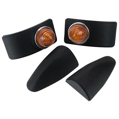 Rubber Bumper Facelift Kit