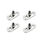 Y008 - Twin Posts - 4 x LFP116