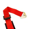 M050 - Race Harness Four Point Red Seat Belt Part