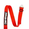 M050 - Race Harness Four Point Red Seat Belt Part
