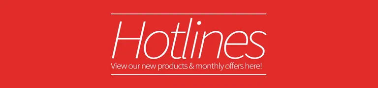 Hotlines MG Monthly Offers Promotions and New Products