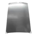 MB80 - MGB Electro-coated Steel Reproduction Bonnet New Part