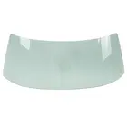 Bhh308 Glass W/Scr Gt Tint Part