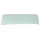 Aha8008T Glass W/Scr Mid2> Tint Part