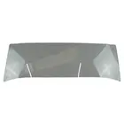 Afh1720 Glass W/Scr Mga Rd Clear Part