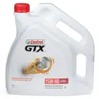Castrol GTX 15w40 A3/B3 4l Oil Part 15809F