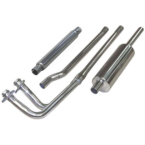 Stainless exhaust systems discount