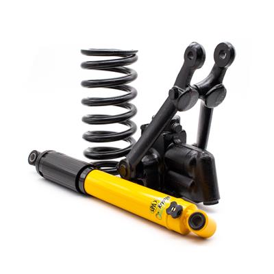 Front Suspension Conversions - MG