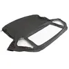 OE Vinyl Hood MGB De Luxe with Header Railer Part AKE5372
