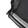 OE Vinyl Hood MGB De Luxe with Header Railer Part AKE5372