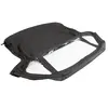 OE Vinyl Hood MGB Late with Header Rail Part BHH905