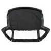 OE Vinyl Hood MGB Late with Header Rail Part BHH905