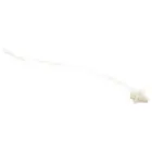 Cable tie, Tie wrap, 200mm, 4.8mm wide Part 462696