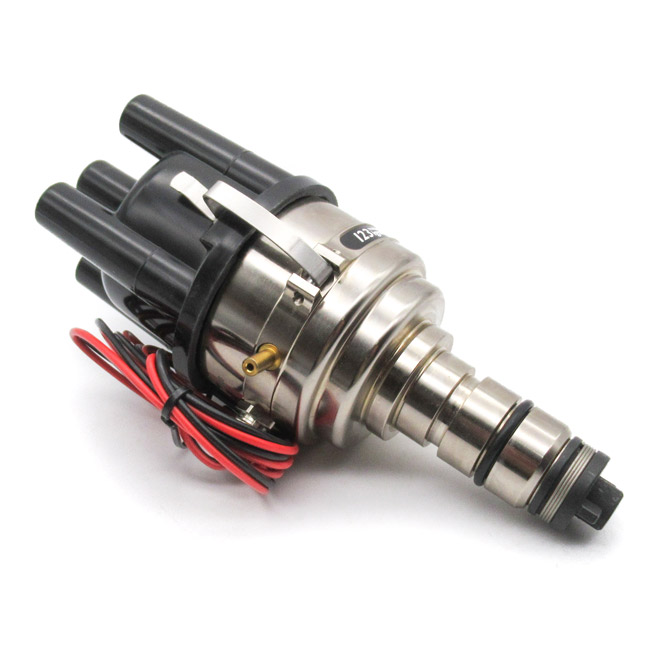 G100X 123 electronic ignition