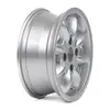 Minator Alloy Silver 5.5X14 MGB Part W001