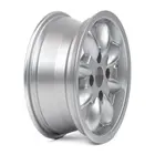 Minator Alloy Silver 5.5X14 MGB Part W001