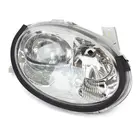 Headlamp Assembly MGF RHD L/H Part XBC104030