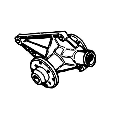 Waterpump & Thermostat