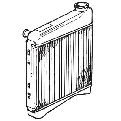 View all Radiators