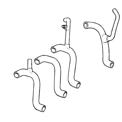 View all Coolant Hoses