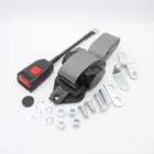 Sbs500/30Grey Securon Inerita Seat Belt Mini Part