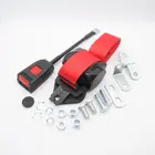 Sbs500/30RED Securon Inerita Seat Belt Mini Part
